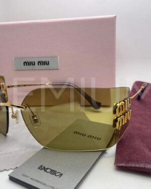 Miu Miu очки PR843921