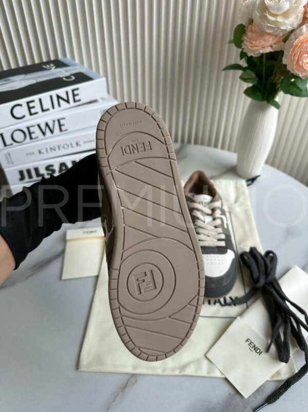 Fendi кроссовки PR604717 10