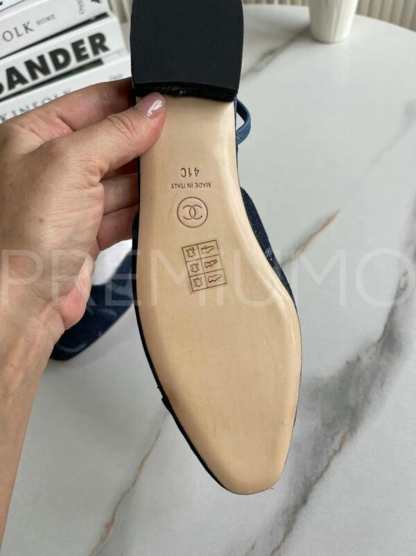 Chanel туфли PR681342 15