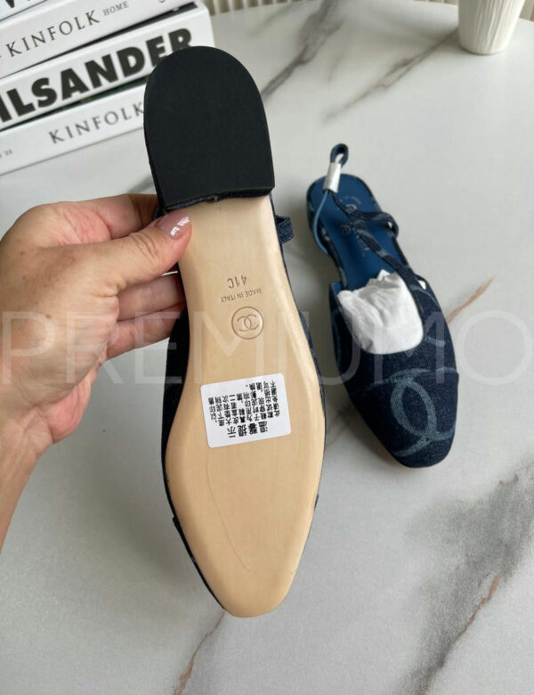 Chanel туфли PR681342 17