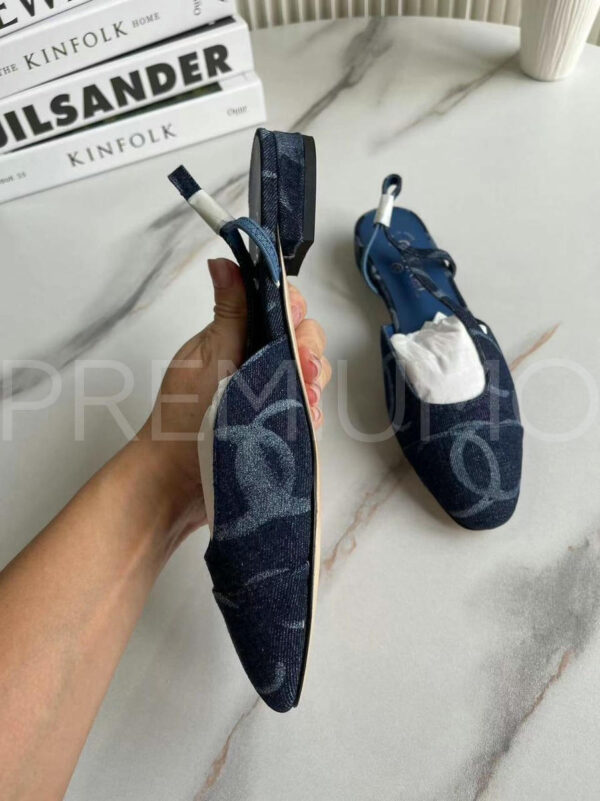 Chanel туфли PR681342 13