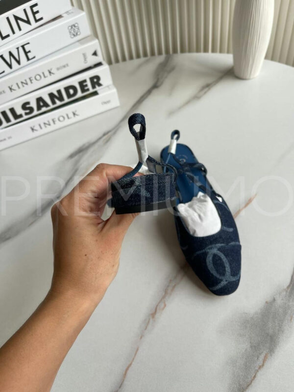 Chanel туфли PR681342 19
