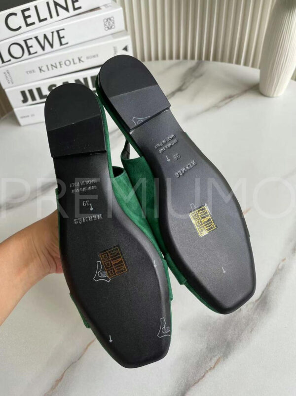 Hermes туфли PR613416 7