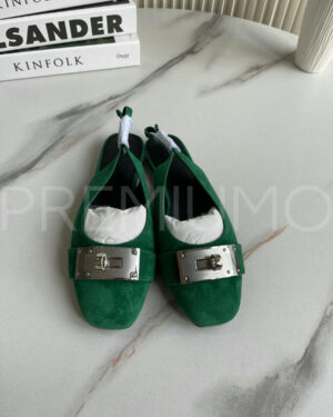 Hermes туфли PR613416