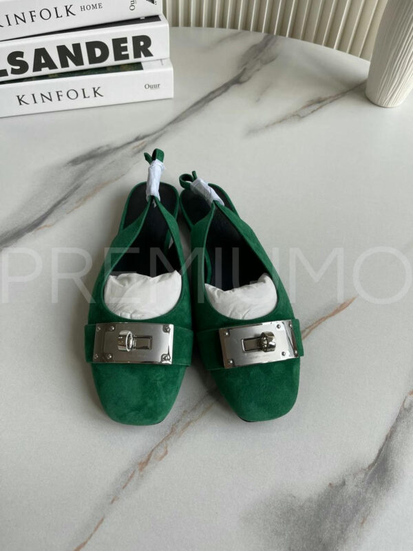 Hermes туфли PR613416