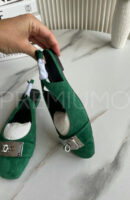 Hermes туфли PR613416 11