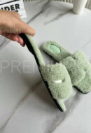 Hermes шлепанцы PR853014 10
