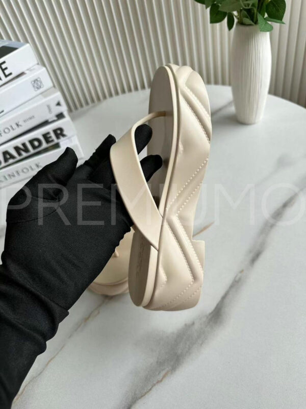Gucci шлепанцы PR202378 5