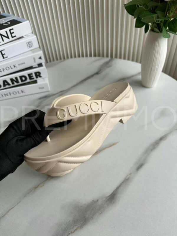 Gucci шлепанцы PR202378 2