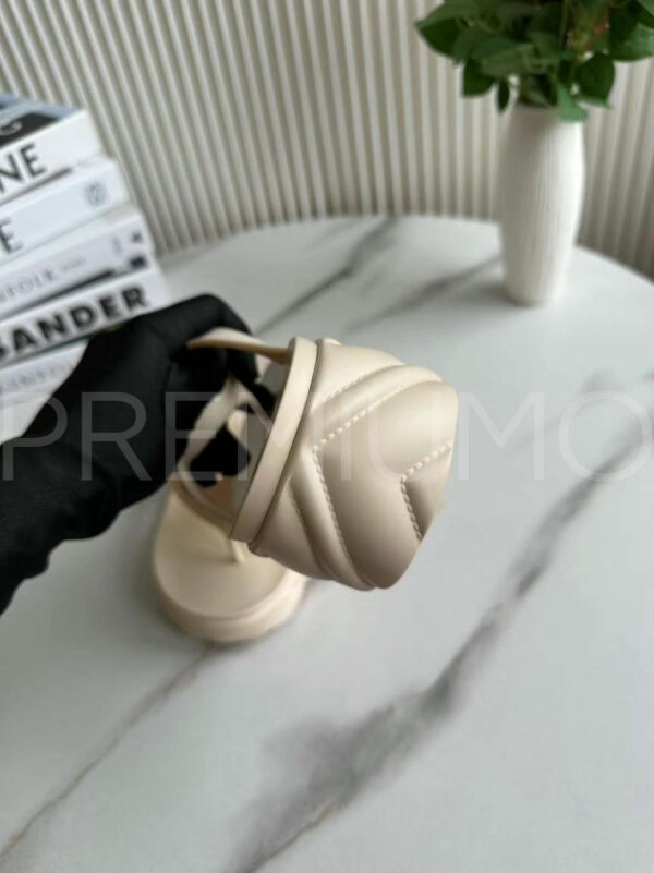 Gucci шлепанцы PR202378 6