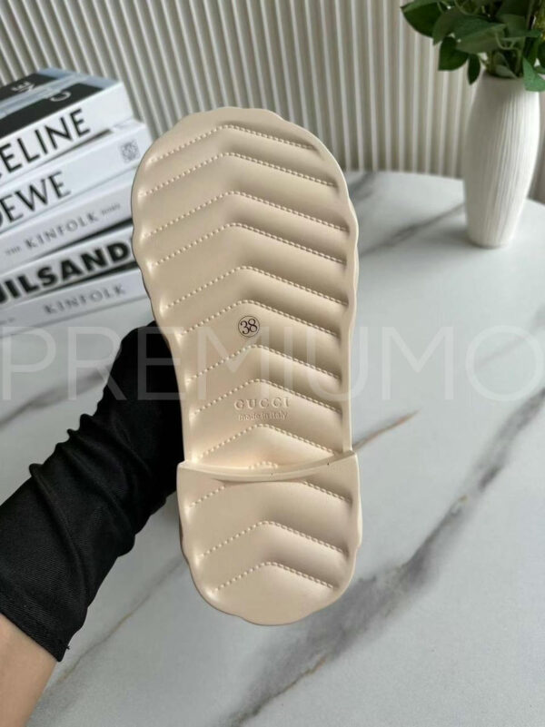 Gucci шлепанцы PR202378 8