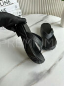 Gucci шлепанцы PR537017 12