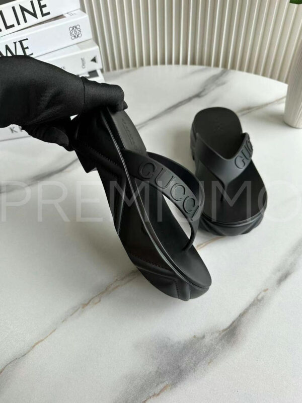 Gucci шлепанцы PR537017 3
