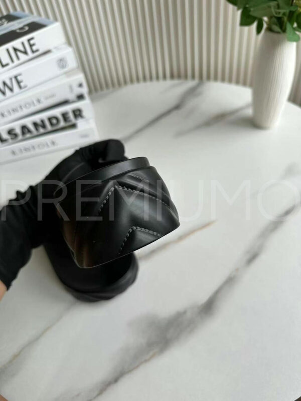 Gucci шлепанцы PR537017 7