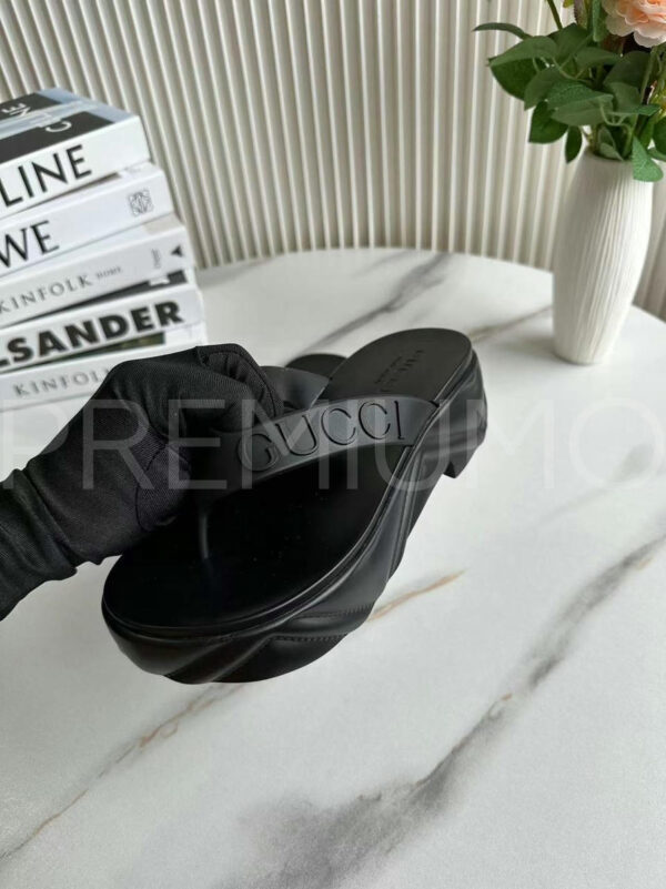 Gucci шлепанцы PR537017 2