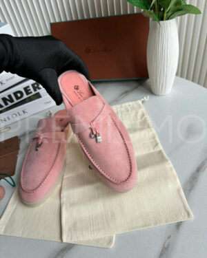 Loro Piana Babouche Charms Walk мюли PR670566