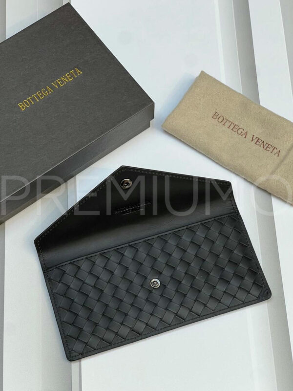 Bottega Veneta кошелек PR647630 3