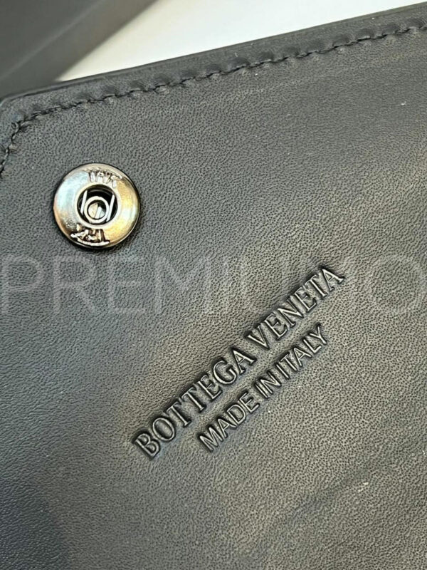 Bottega Veneta кошелек PR647630 7