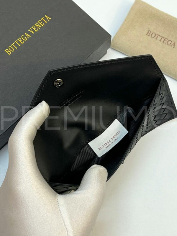 Bottega Veneta кошелек PR647630 4