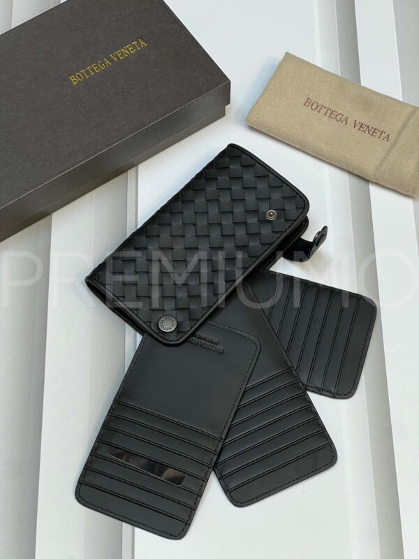 Bottega Veneta картхолдер PR459572 2