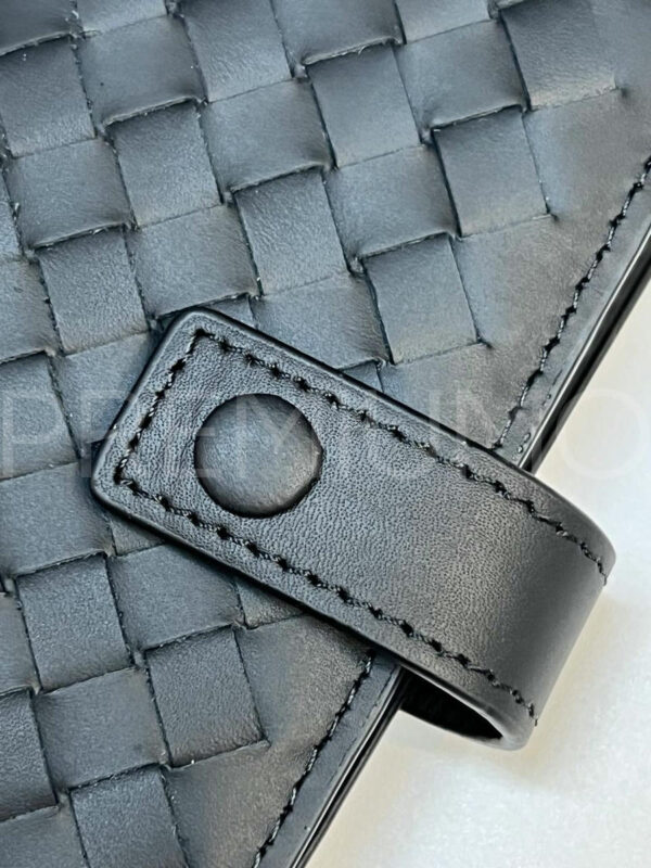Bottega Veneta картхолдер PR607179 4