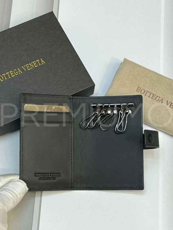 Bottega Veneta картхолдер PR607179 2