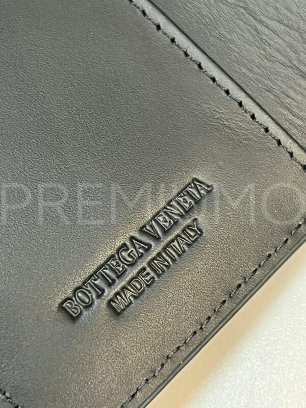 Bottega Veneta картхолдер PR607179 6