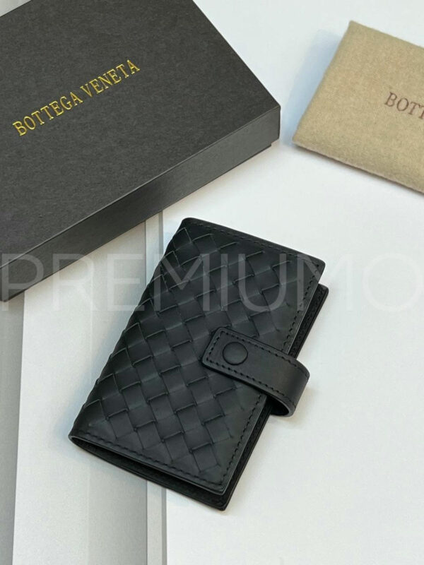 Bottega Veneta картхолдер PR607179