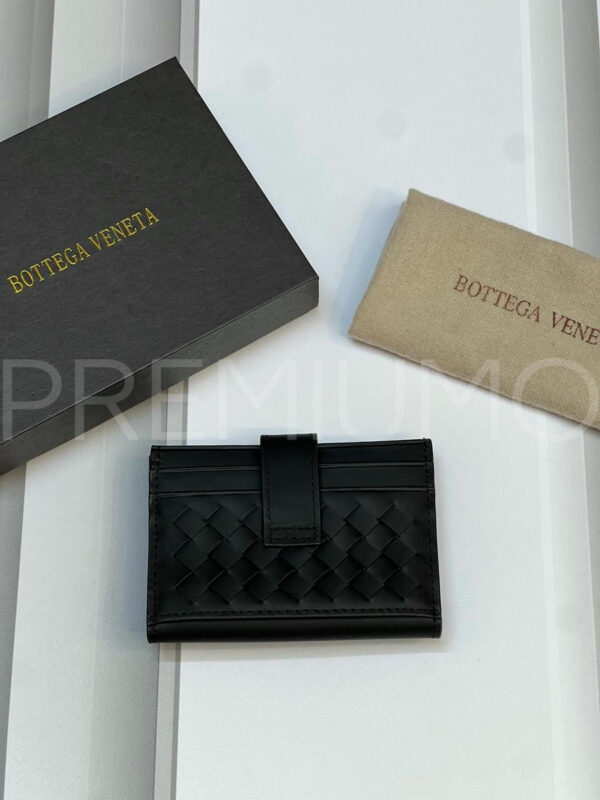 Bottega Veneta картхолдер PR380803 2