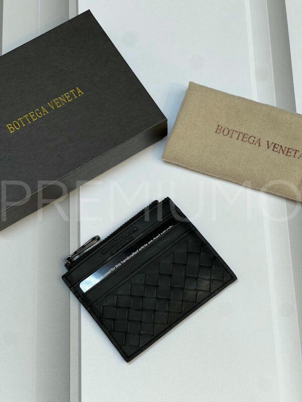 Bottega Veneta картхолдер PR646056