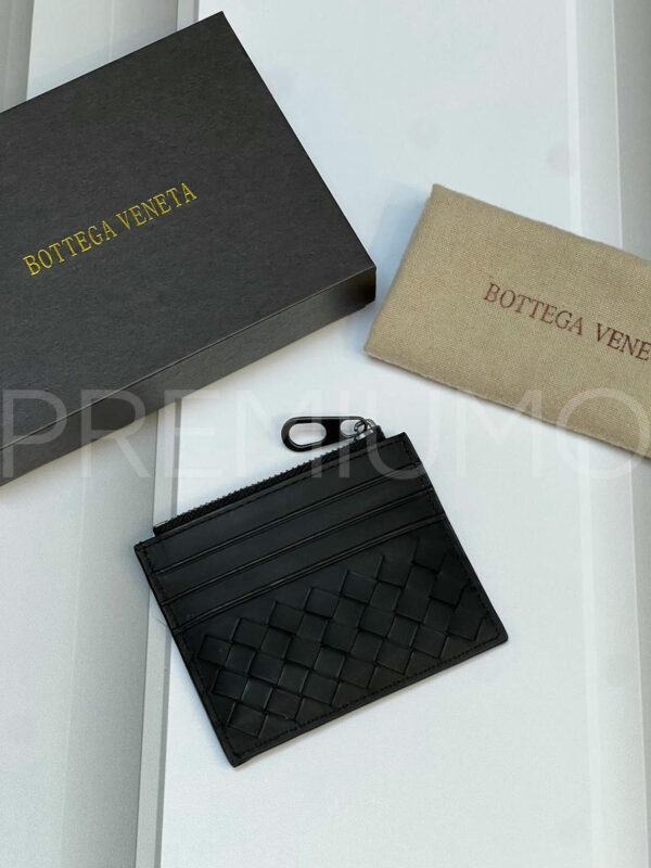 Bottega Veneta картхолдер PR646056 2