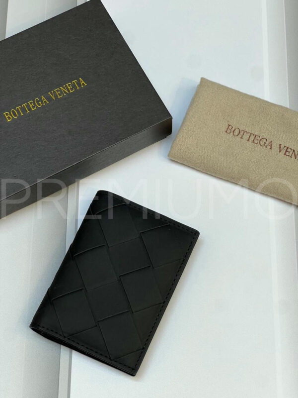 Bottega Veneta картхолдер PR837960