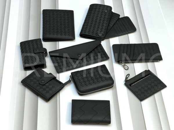 Bottega Veneta картхолдер PR646056 4