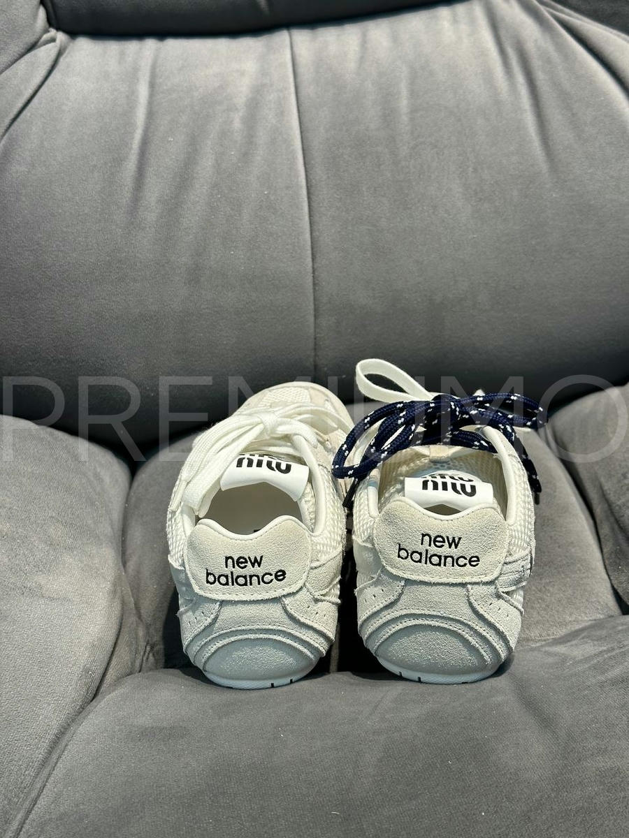 Miu Miu кроссовки PR219141 6 Miu Miu кроссовки PR219141 6