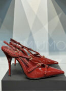 Miu Miu туфли PR867456 24