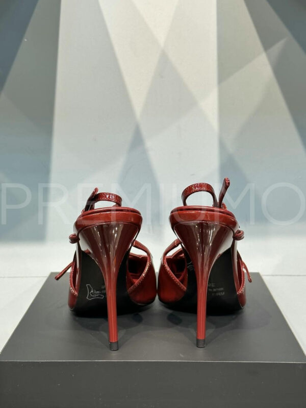 Miu Miu туфли PR867456 14
