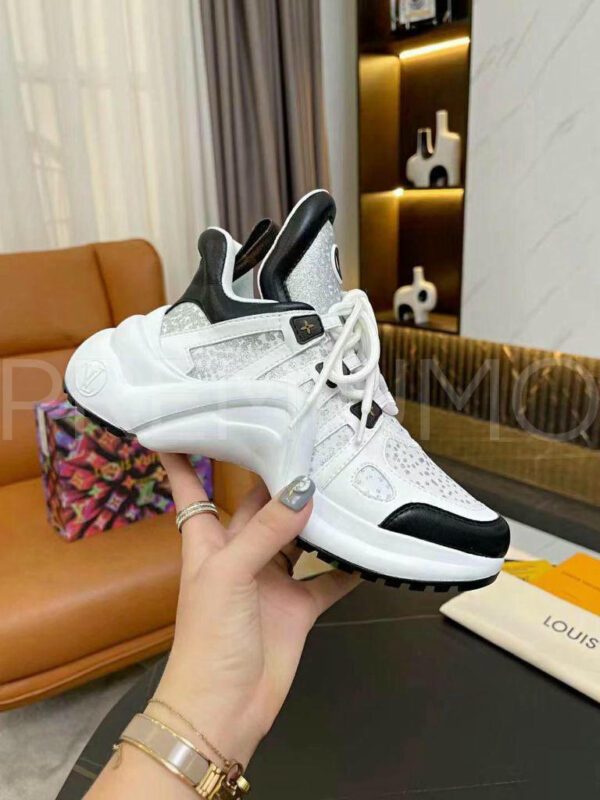 Louis Vuitton Archlight кроссовки PR960810 2