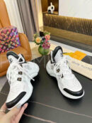 Louis Vuitton Archlight кроссовки PR960810 6
