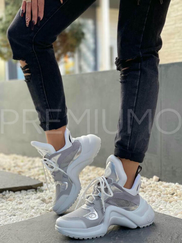 Louis Vuitton Archlight кроссовки PR460510
