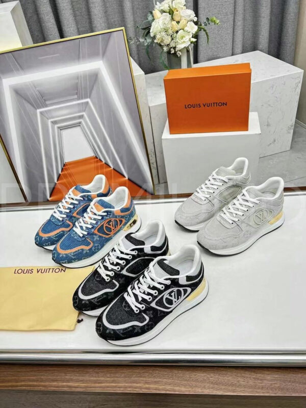 Louis Vuitton Neo Run Away кроссовки PR703964 7