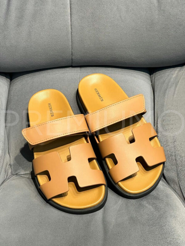 Hermes шлепанцы PR285884