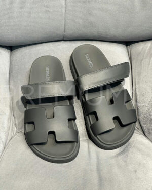 Hermes шлепанцы PR146033