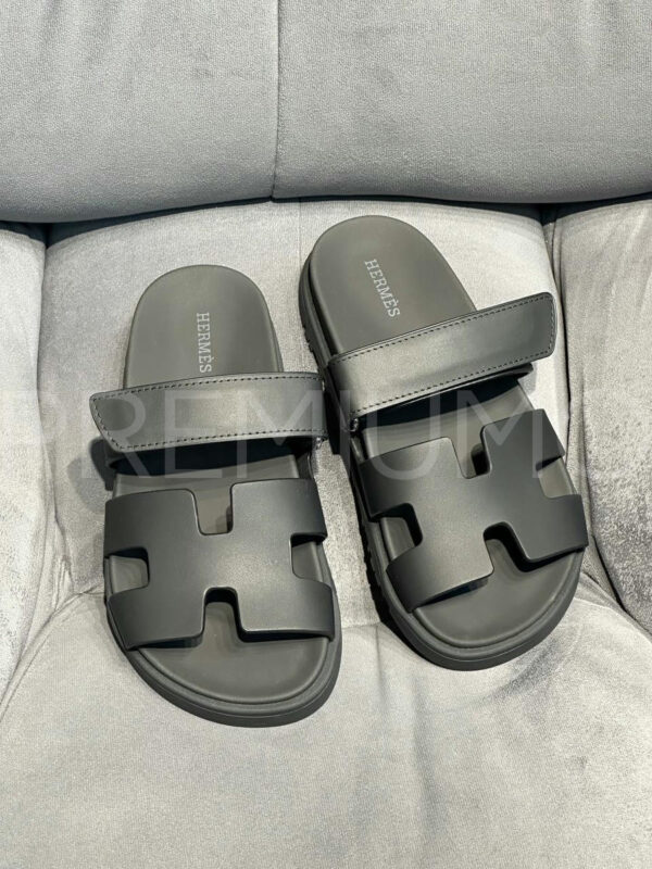 Hermes шлепанцы PR146033