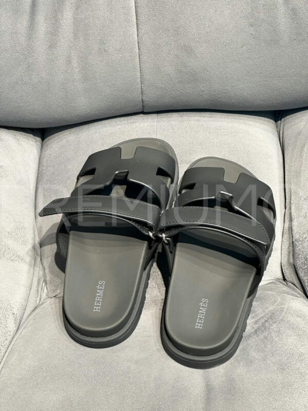 Hermes шлепанцы PR146033 5