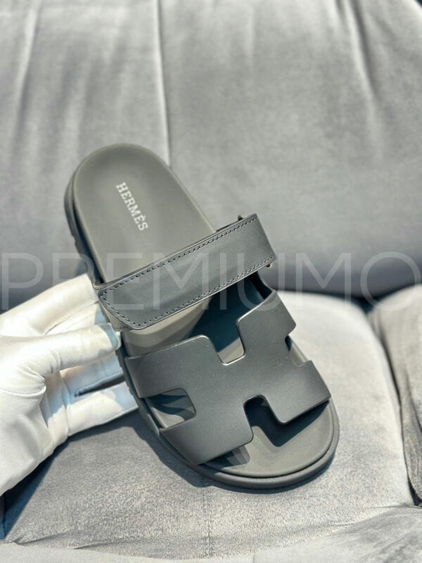 Hermes шлепанцы PR146033 7