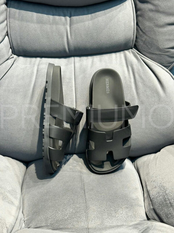 Hermes шлепанцы PR146033 3