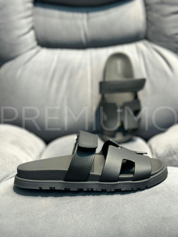 Hermes шлепанцы PR146033 6