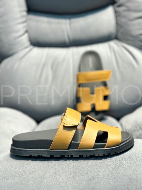 Hermes шлепанцы PR236573 4