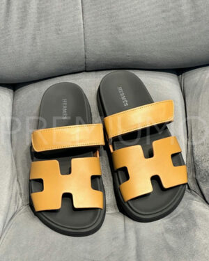 Hermes шлепанцы PR236573