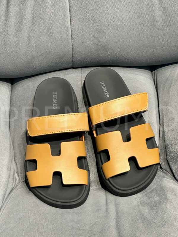 Hermes шлепанцы PR236573